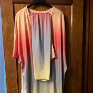 Gradient Women's Top